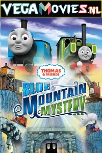 Thomas & Friends Blue Mountain Mystery 2012 English With Subtitles 480p 720p