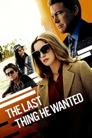 The Last Thing He Wanted 2020 Dual Audio Hindi - English WeB-DL 480p 720p 1080p
