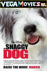 The Shaggy Dog 2006 Dual Audio Hindi-English 480p 720p