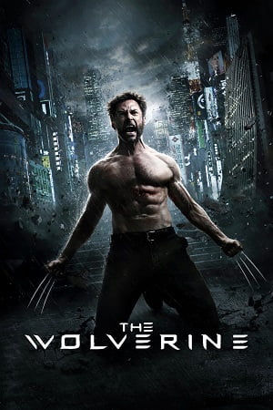 X-Men 6 The Wolverine 2013 Dual Audio Hindi ORG 5.1 & English WeB-DL 480p 720p 1080p