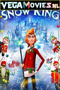 The Wizards Christmas Return of the Snow King 2016 Dual Audio Hindi-English 480p 720p