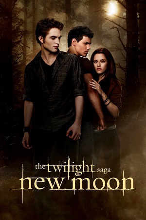 The Twilight Saga New Moon 2009 Dual Audio Hindi-English BluRay 480p 720p 1080p