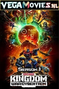 Transformers War for Cybertron Season 1 Dual Audio Hindi-English Complete Netflix Series 720p