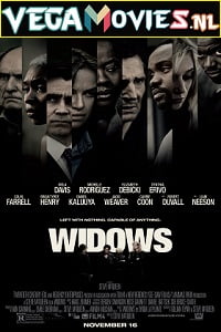 Widows 2018 Dual Audio Hindi-English 480p 720p 1080p