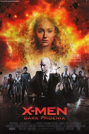 X-Men Dark Phoenix 2019 BluRay Dual Audio Hindi-English 480p 720p 1080p 2160p