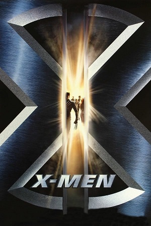 X-Men 2000 Blu-ray Dual Audio Hindi-English 480p 720p 1080p