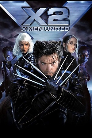 X2 X-Men United 2003 Blu-ray Dual Audio Hindi-English 480p 720p 1080p