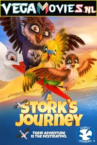 A Stork’s Journey 2017 Dual Audio Hindi-English 480p 720p BluRay