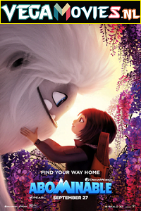 Abominable 2019 Dual Audio Hindi-English 480p 720p 1080p