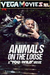 Animals on the Loose A You vs. Wild Movie 2021 English 480p 720p