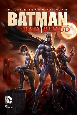 Batman Bad Blood 2016 BluRay English With Subtitles Full Movie 480p 720p 1080p