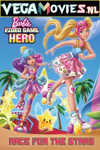 Barbie Video Game Hero 2017 Dual Audio Hindi-English 480p 720p