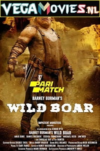 Barney Burmans Wild Boar 2019 Dual Audio Hindi-English 480p 720p