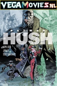 Batman Hush 2019 Full Movie 480p 720p 1080p