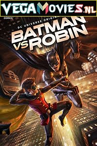 Batman vs. Robin 2015 Full Movie English With Subtitles 480p 720p