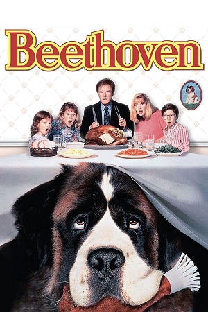 Beethoven 1992 BluRay Dual Audio Hindi-English 480p 720p 1080p