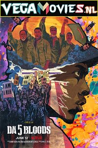 Da 5 Bloods 2020 English BluRay 480p 720p