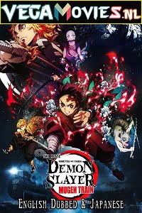 Demon Slayer the Movie Mugen Train 2020 Full Movie English Dubbed 480p 720p 1080p