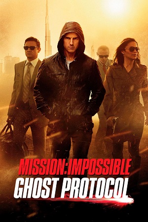 Mission Impossible - Ghost Protocol 2011 Dual Audio Hindi-English BluRay 480p 720p 1080p 2160p 4K