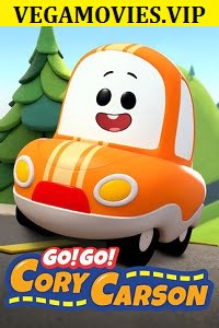 Go! Go! Cory Carson 2021 Season 4 Dual Audio Hindi-English 720p HDRip Netflix Series