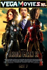 Iron Man 2 2010 Dual Audio Hindi-English 480p 720p 1080p 2160p 4K