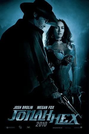 Jonah Hex 2010 Dual Audio Hindi-English 480p 720p 1080p
