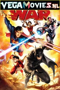 Justice League War 2014 Full Movie English With Subtitles 480p 720p
