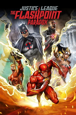 Justice League The Flashpoint Paradox 2013 English with Subtitles Full Movie WEB-DL 480p 720p 1080p