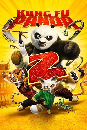 Kung Fu Panda 2 2011 Dual Audio Hindi-English BluRay 480p 720p 1080p