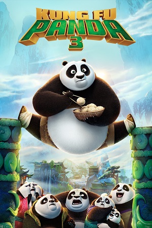 Kung Fu Panda 3 2016 Dual Audio Hindi-English BluRay 480p 720p 1080p