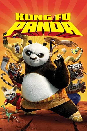 Kung Fu Panda 2008 Dual Audio Hindi-English BluRay 480p 720p 1080p