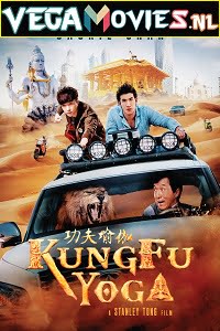 Kung Fu Yoga 2017 Hindi Dubbed Full Movie 480p 720p