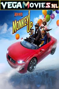 Monkey Up 2016 Dual Audio Hindi-English 480p 720p
