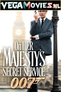 James Bond Part 6 On Her Majesty’s Secret Service 1969 Dual Audio Hindi-English 480p 720p 1080p 2160p 4K