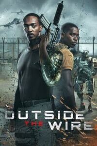 Outside the Wire 2021 Dual Audio Hindi-English 480p 720p 1080p