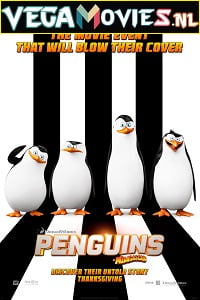 Penguins of Madagascar 2014 Dual Audio Hindi-English 480p 720p 1080p