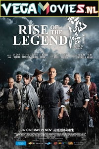 Rise of the Legend 2014 Hindi Dubbed 480p 720p 1080p