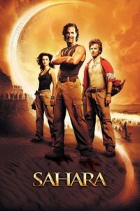 Sahara 2005 Blu-Ray Dual Audio Hindi-English 480p 720p 1080p