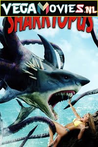 Sharktopus 2010 Dual Audio Hindi-English 480p 720p