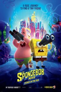 The SpongeBob Movie Sponge on the Run 2020 Dual Audio Hindi-English 480p 720p 1080p