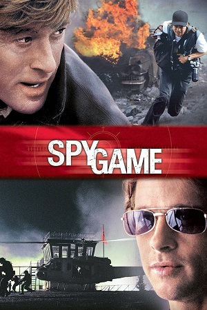 Spy Game 2001 Dual Audio Hindi - English BluRay 480p 720p 1080p