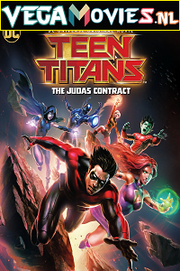 Teen Titans The Judas Contract 2017 English 480p 720p