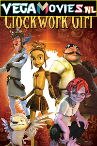 The Clockwork Girl 2021 Full Movie English 480p 720p