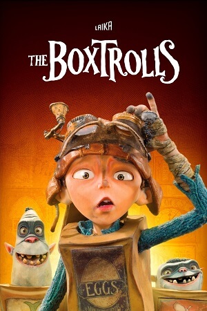 The Boxtrolls 2014 Dual Audio Hindi-English BluRay 480p 720p 1080p