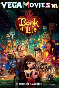 The Book of Life 2014 Full Movie English 480p 720p