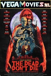 The Dead Dont Die 2019 Dual Audio Hindi-English 480p 720p 1080p