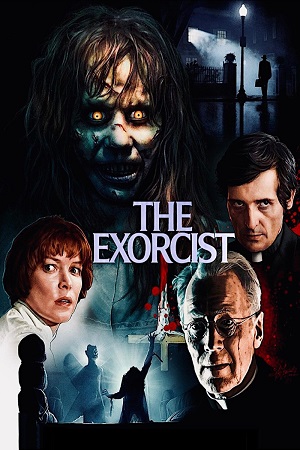The Exorcist 1973 Dual Audio Hindi-English BluRay 480p 720p 1080p