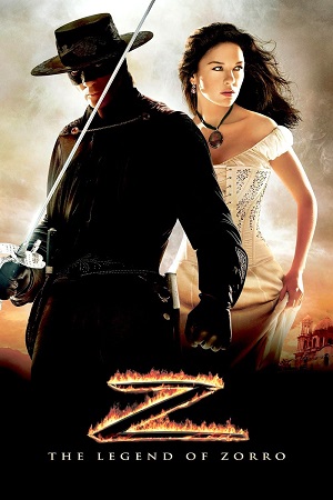 The Legend of Zorro 2005 Dual Audio Hindi-English BluRay 480p 720p 1080p