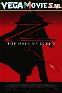 The Mask of Zorro 1998 Dual Audio Hindi-English 480p 720p 1080p