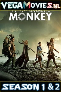The New Legends of Monkey Season 1 - 2 All Episodes in English Netflix WEB Series 720p WEB-DL HD